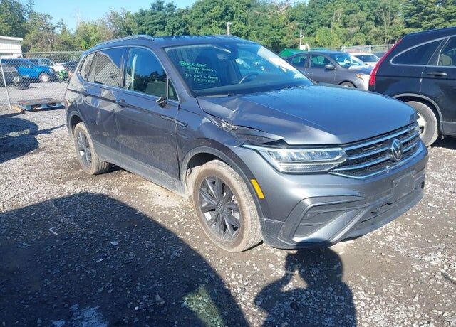2023 VOLKSWAGEN Tiguan 4Motion