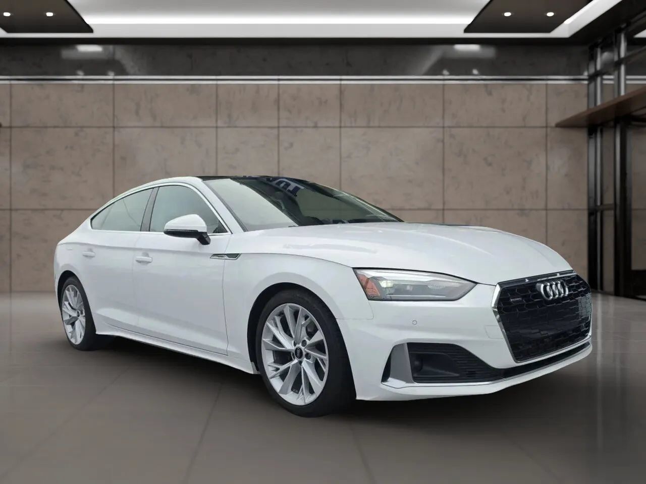 2021 AUDI S5
