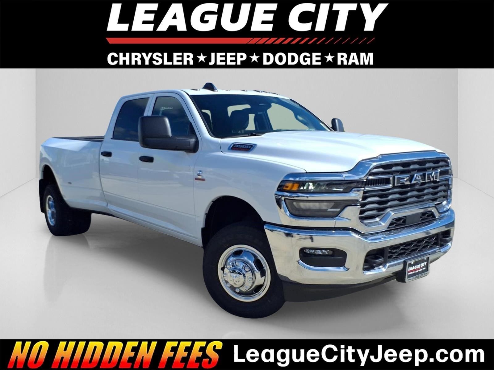 2027 RAM 3500