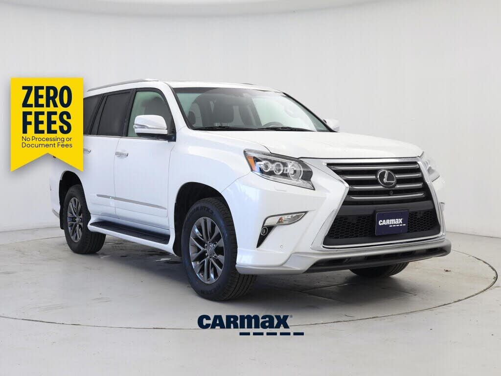 2019 LEXUS GX