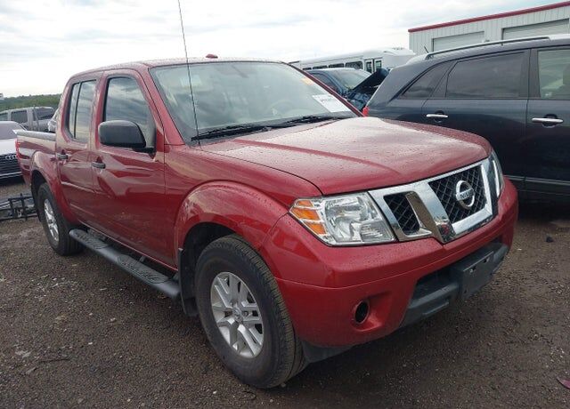 2018 NISSAN Frontier