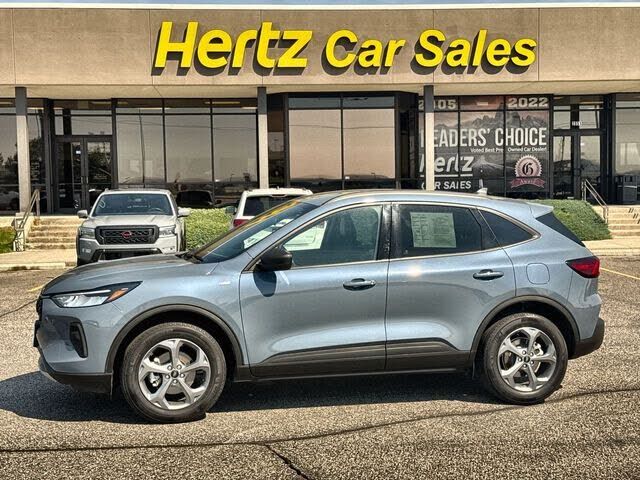 2025 FORD Escape