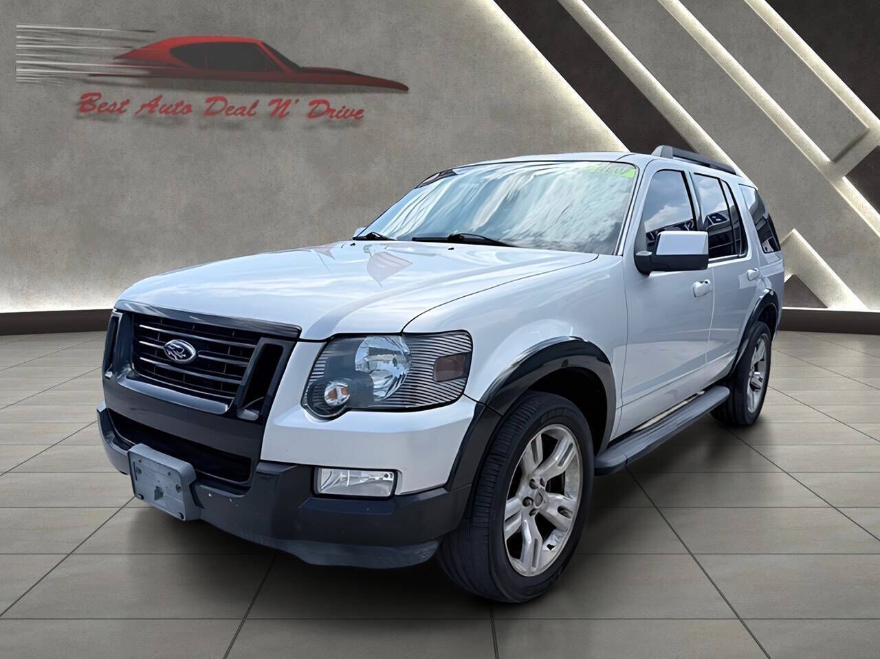 2010 FORD Explorer