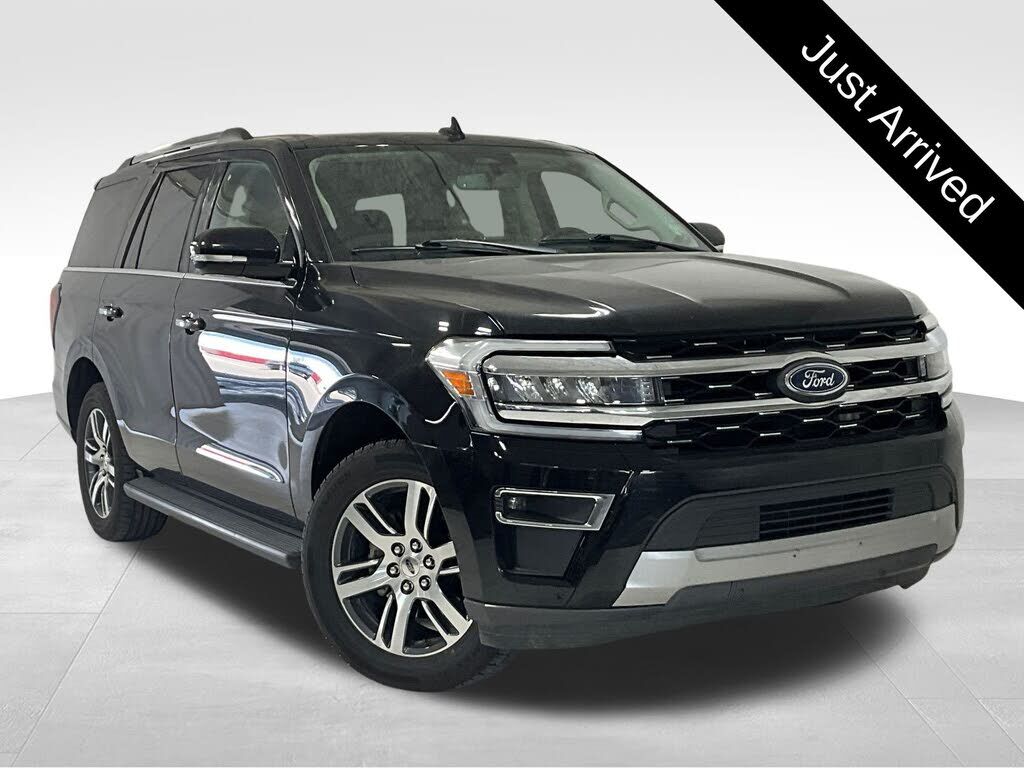 2024 FORD Expedition