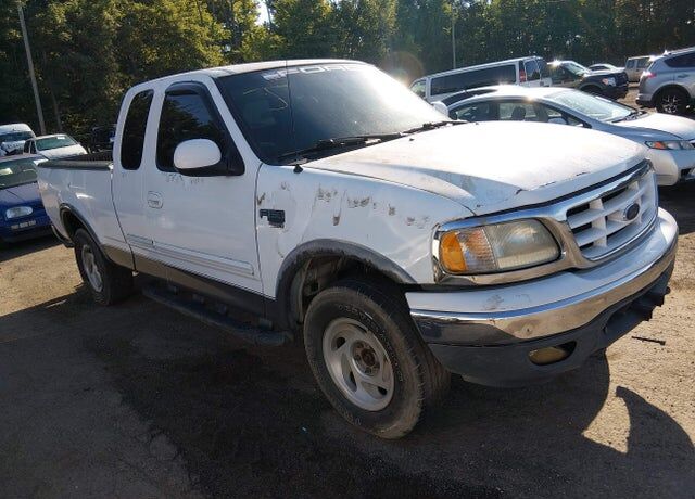 2000 FORD F-150