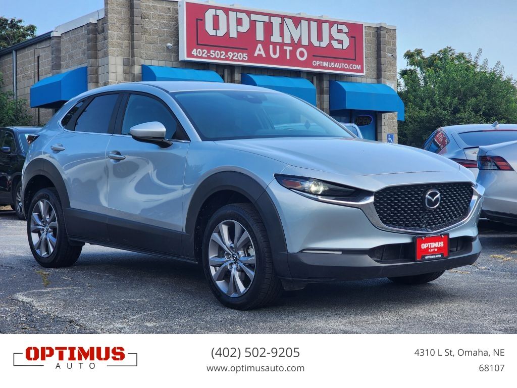 2021 MAZDA CX-30