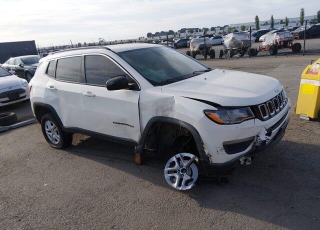 2019 JEEP Compass