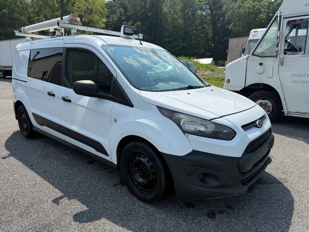 2016 FORD Transit