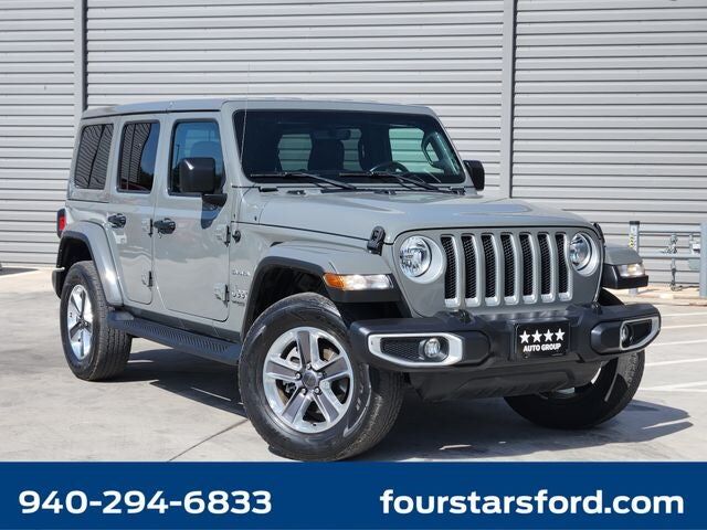 2022 JEEP Wrangler