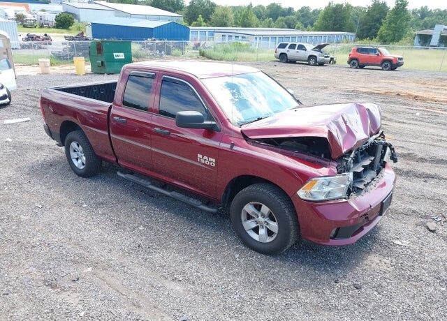 2018 RAM 1500