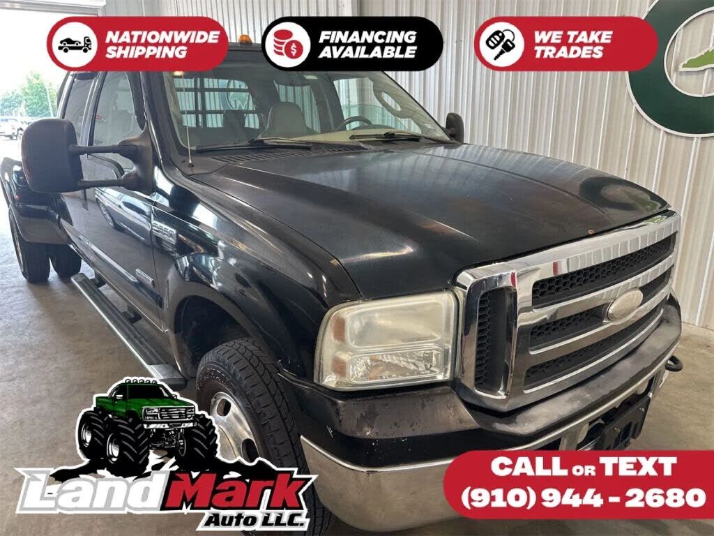 2005 FORD F-350