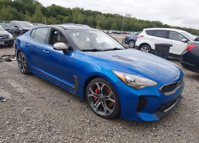 2018 KIA Stinger