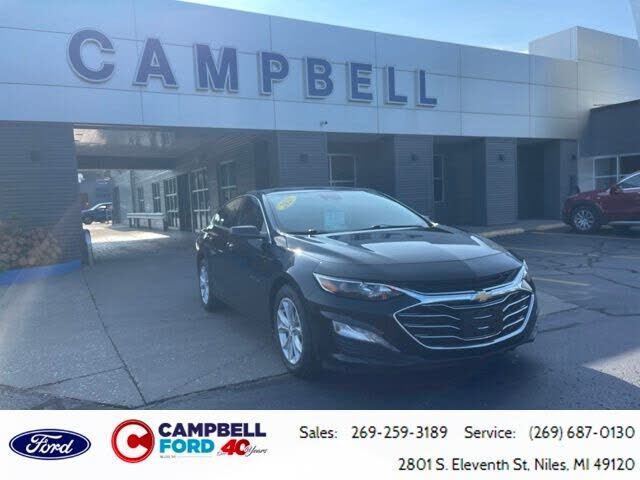 2025 CHEVROLET Malibu