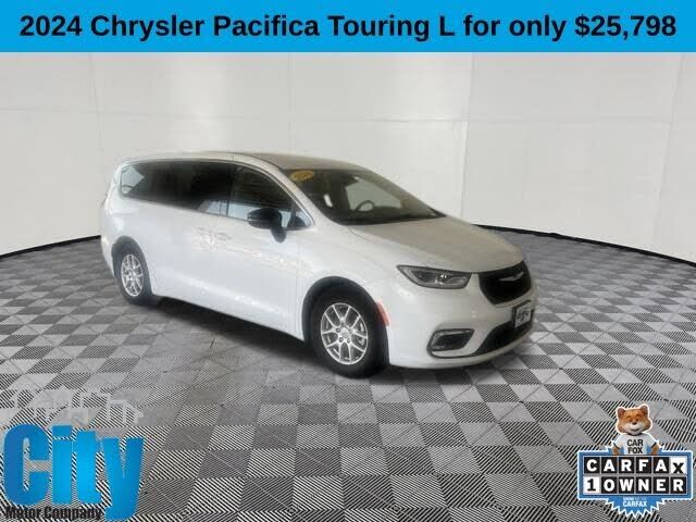 2024 CHRYSLER Pacifica