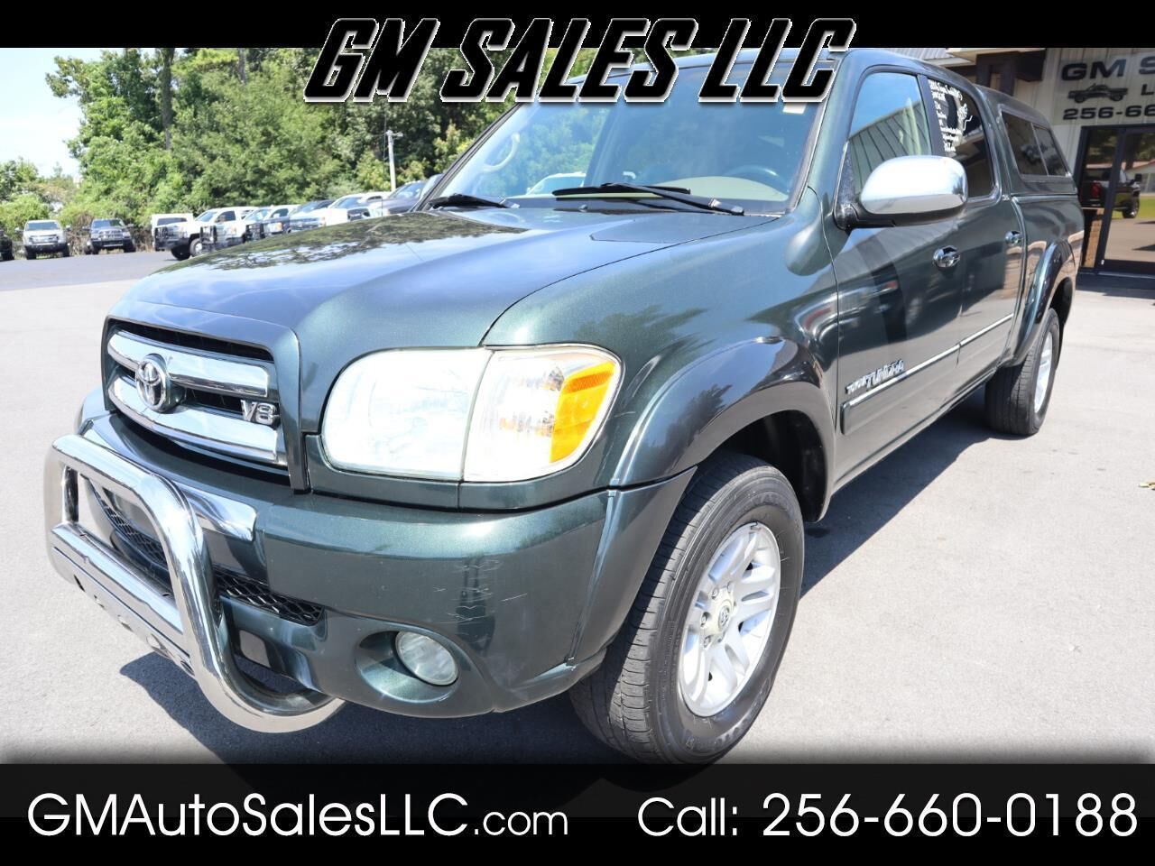 2006 TOYOTA Tundra
