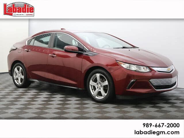 2017 CHEVROLET Volt