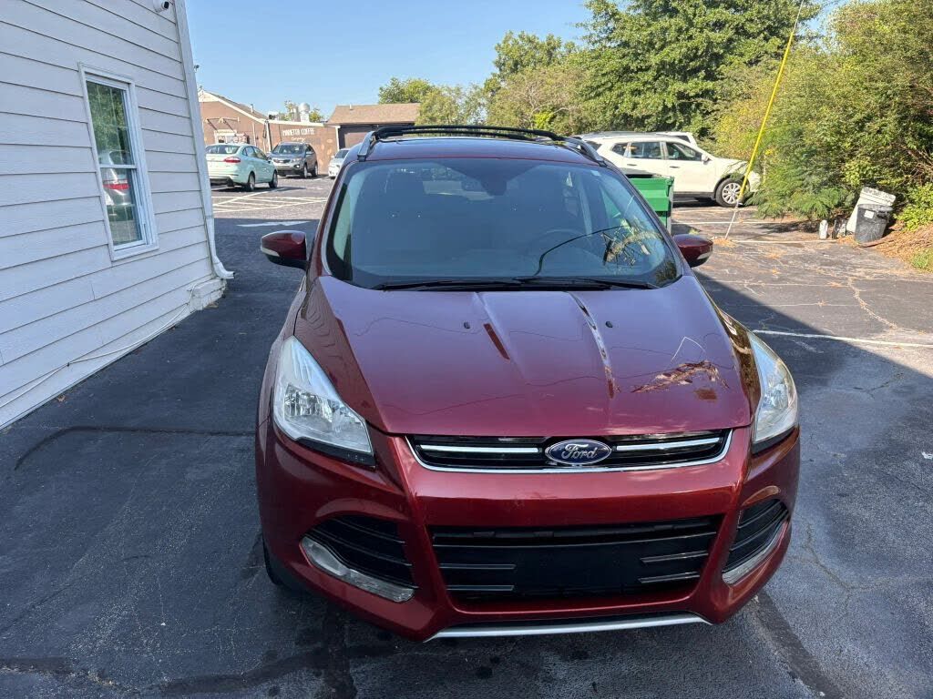 2014 FORD Escape