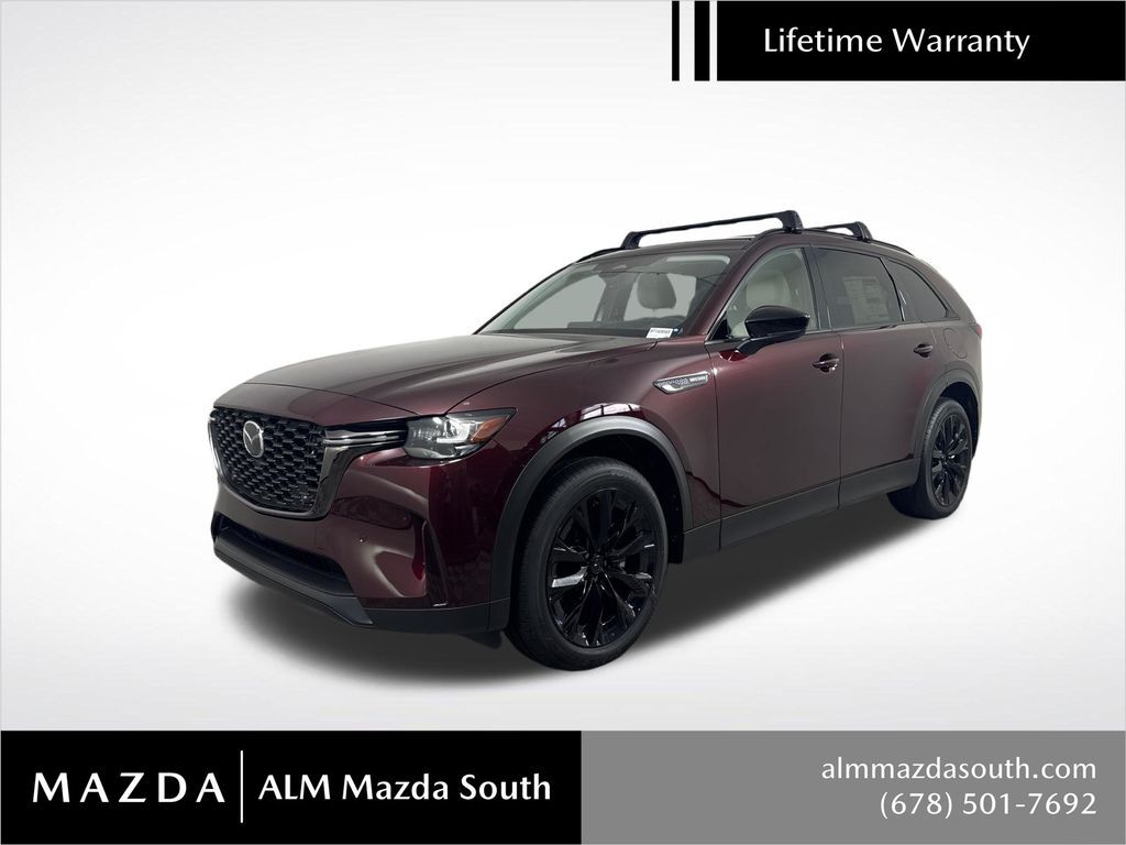 2026 MAZDA CX-90