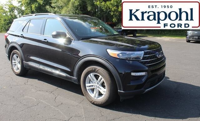 2024 FORD Explorer