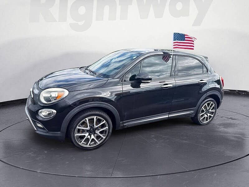 2017 FIAT 500X