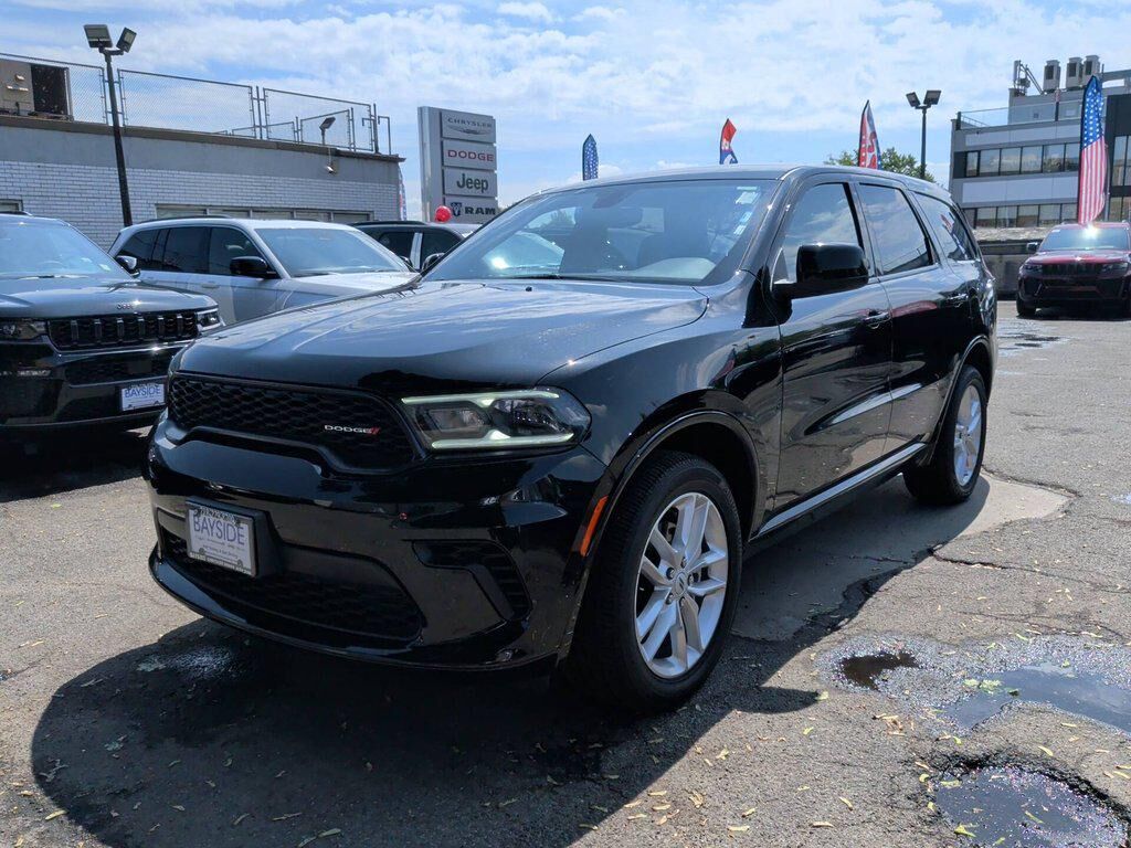 2026 DODGE Durango