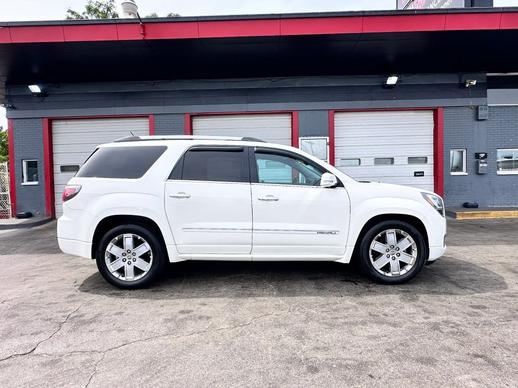 2014 GMC Acadia