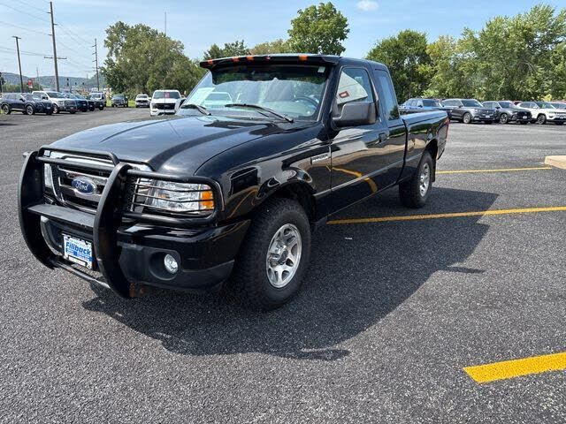 2011 FORD Ranger