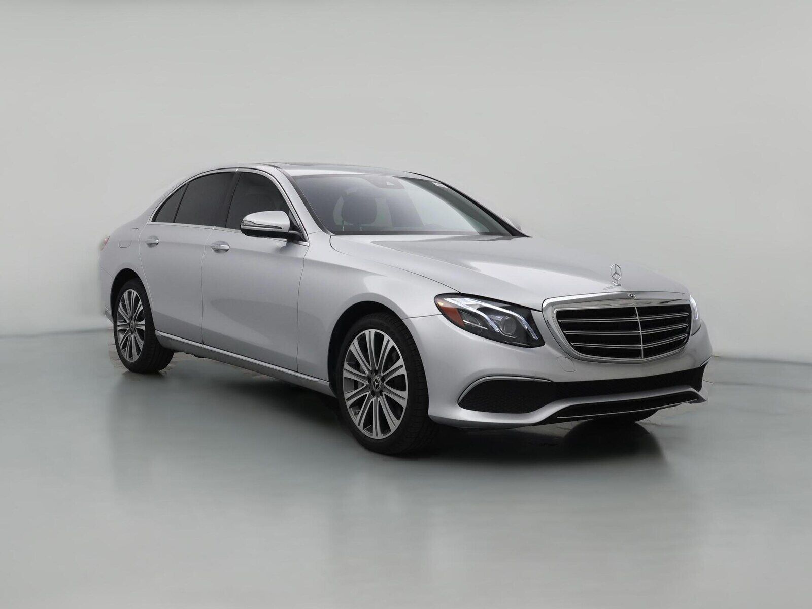 2019 MERCEDES-BENZ E-Class