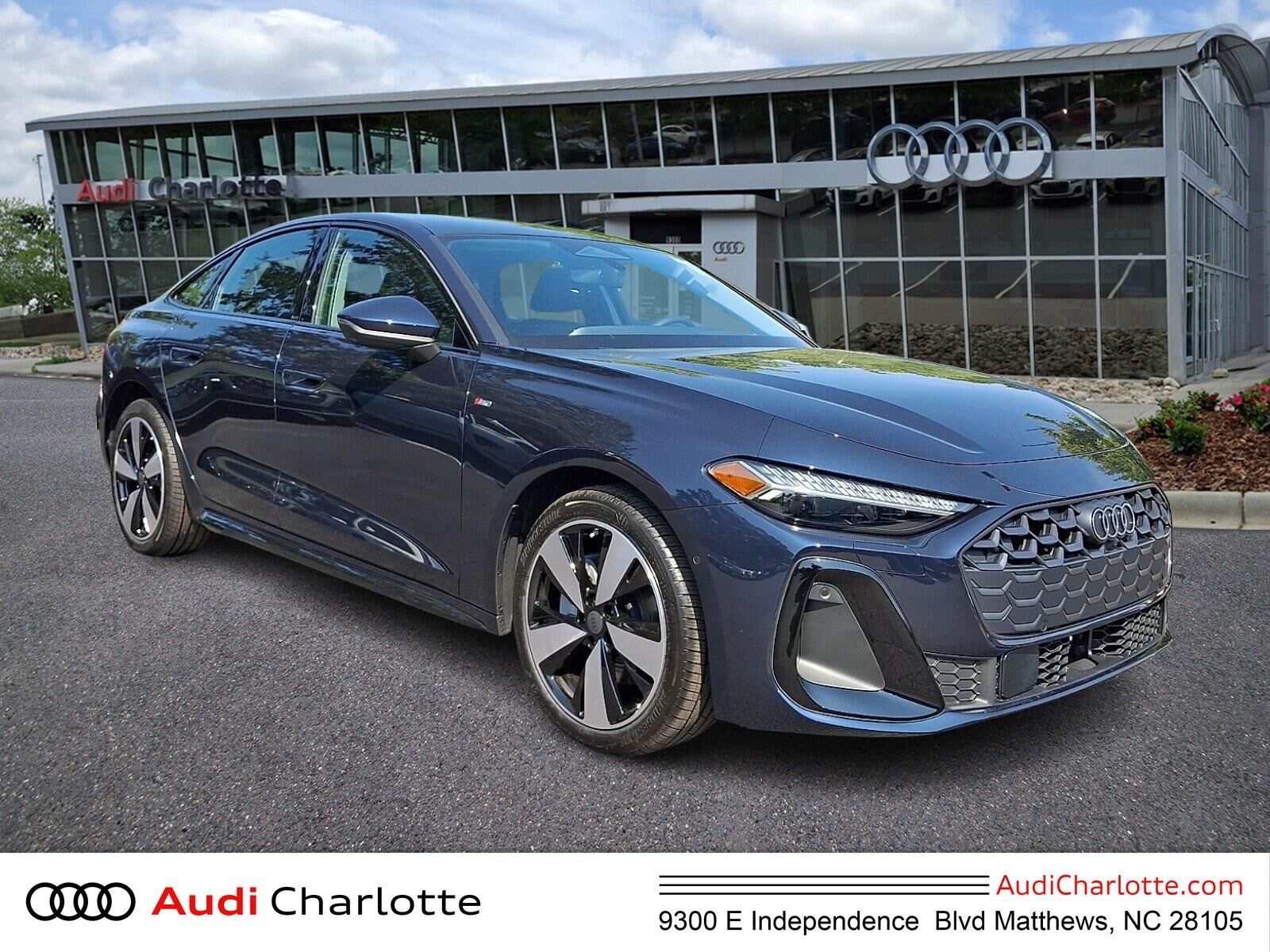 2026 AUDI A5