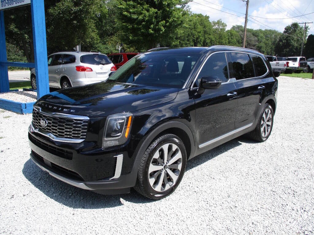 2020 KIA Telluride