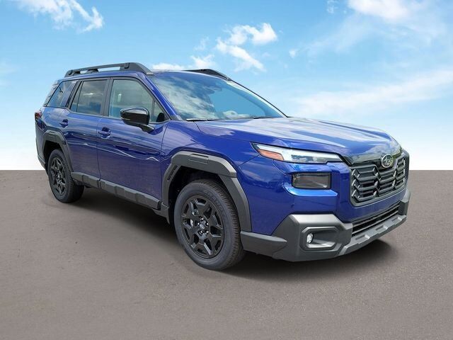 2026 SUBARU Outback