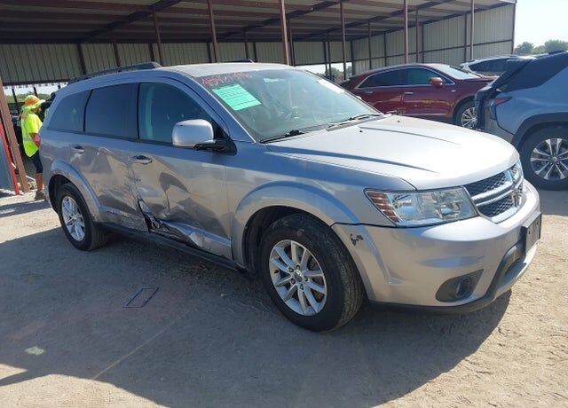 2016 DODGE Journey