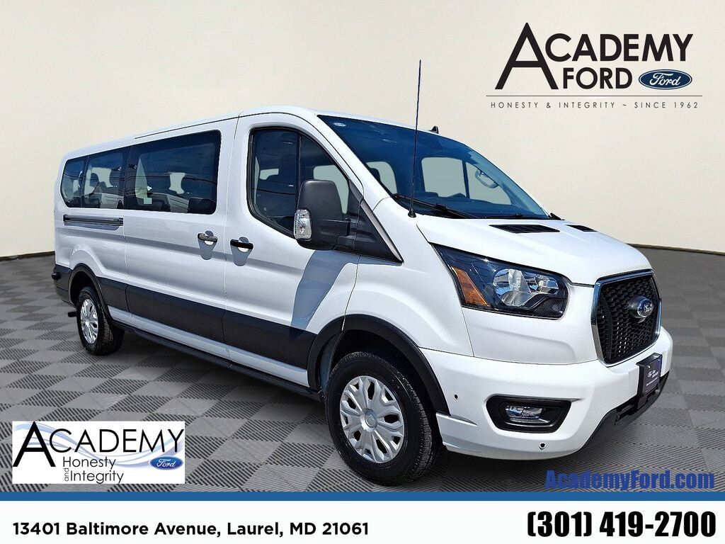 2024 FORD Transit