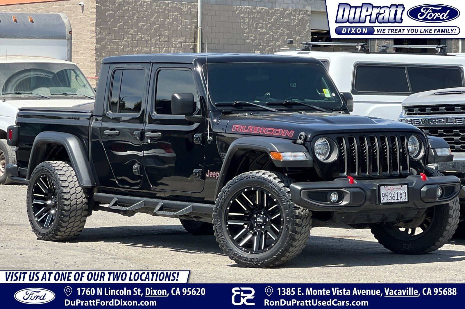 2021 JEEP Gladiator
