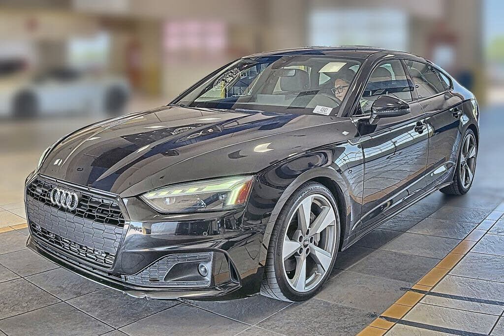 2020 AUDI A5