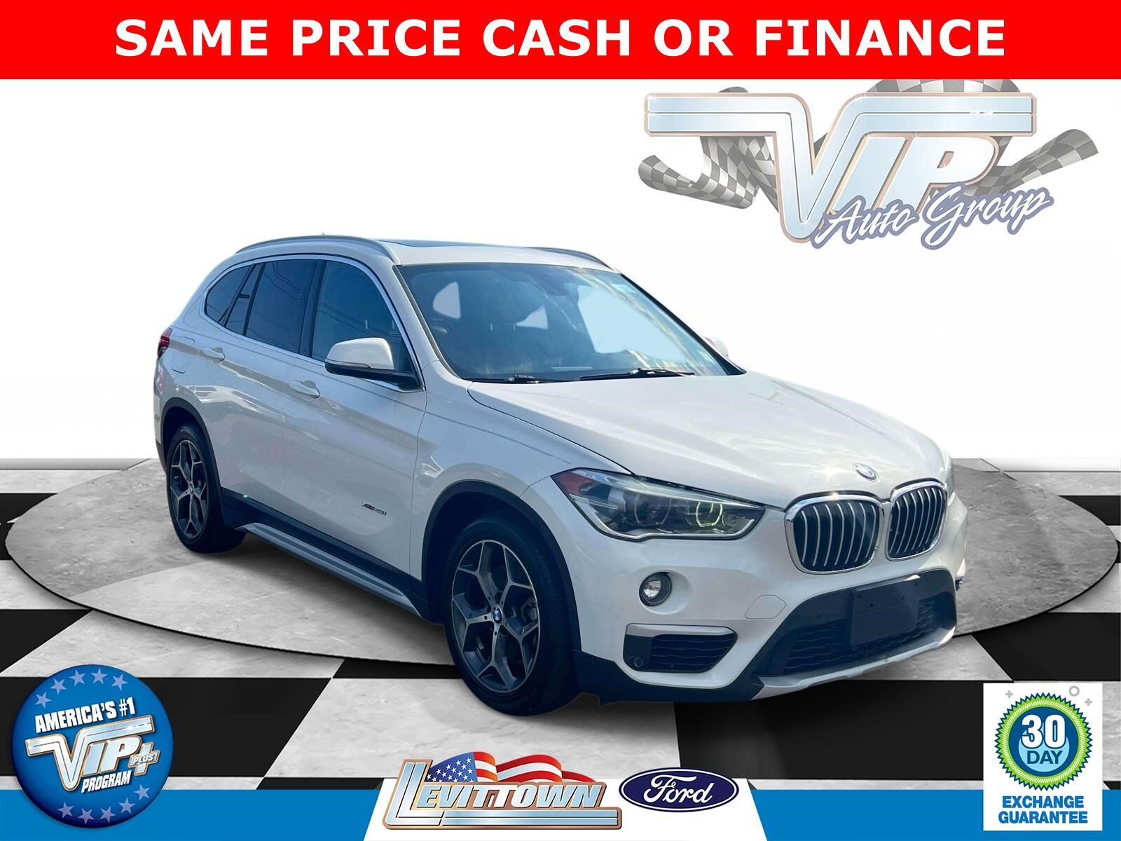 2016 BMW X1