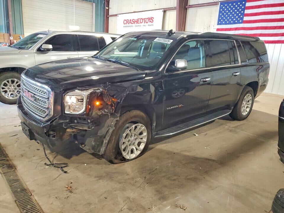2019 GMC Yukon XL