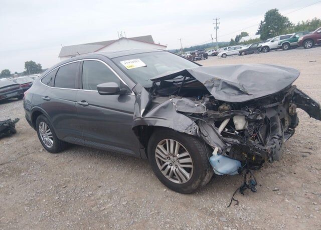 2012 HONDA Crosstour