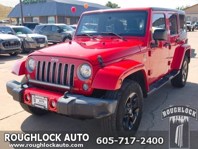 2017 JEEP Wrangler