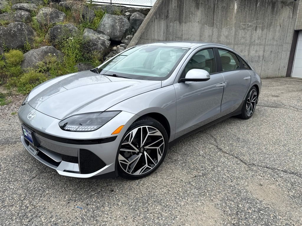 2023 HYUNDAI Ioniq 6