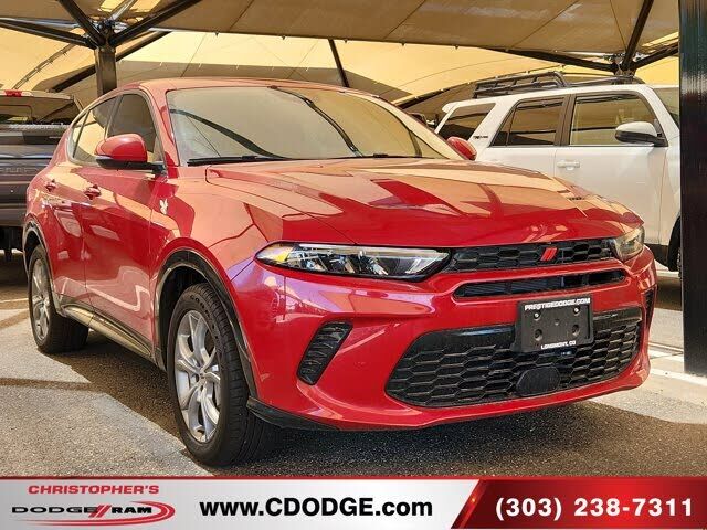 2024 DODGE HORNET
