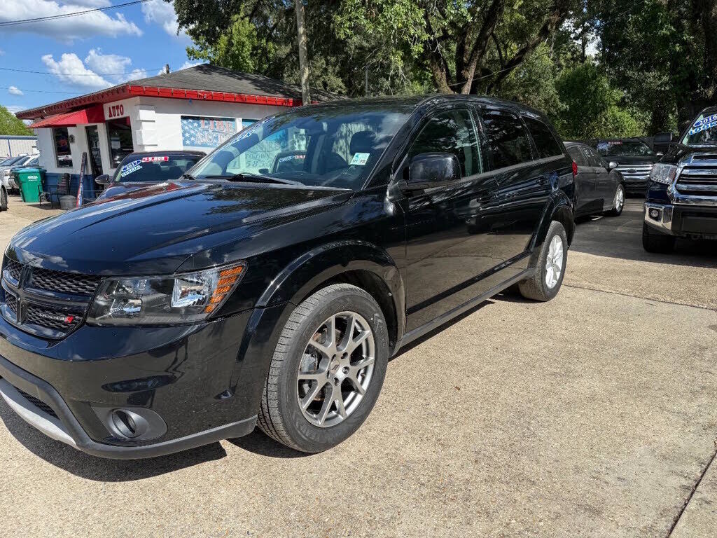 2018 DODGE Journey
