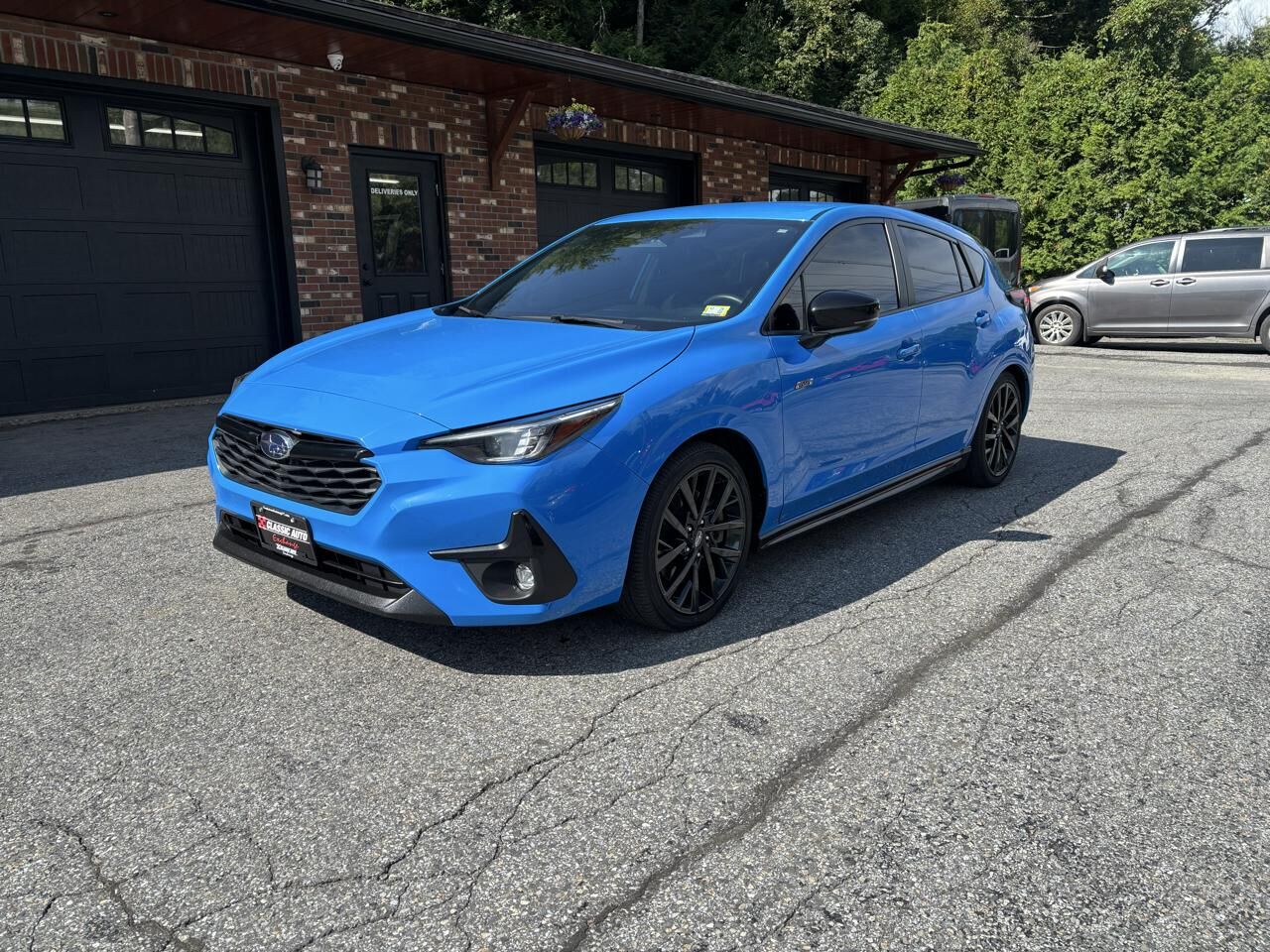 2024 SUBARU Impreza