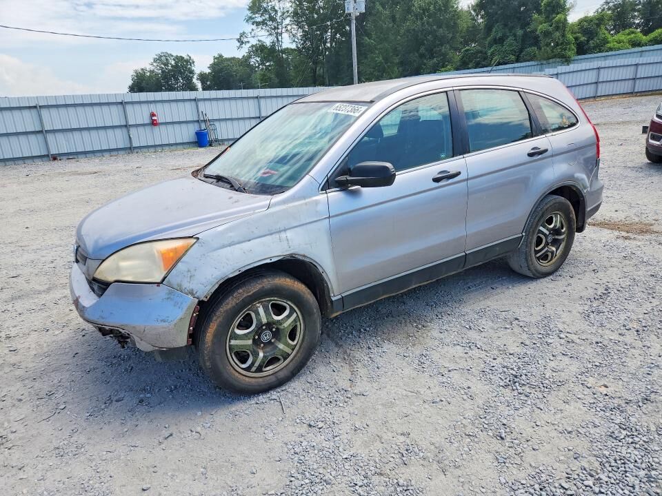 2008 HONDA CR-V