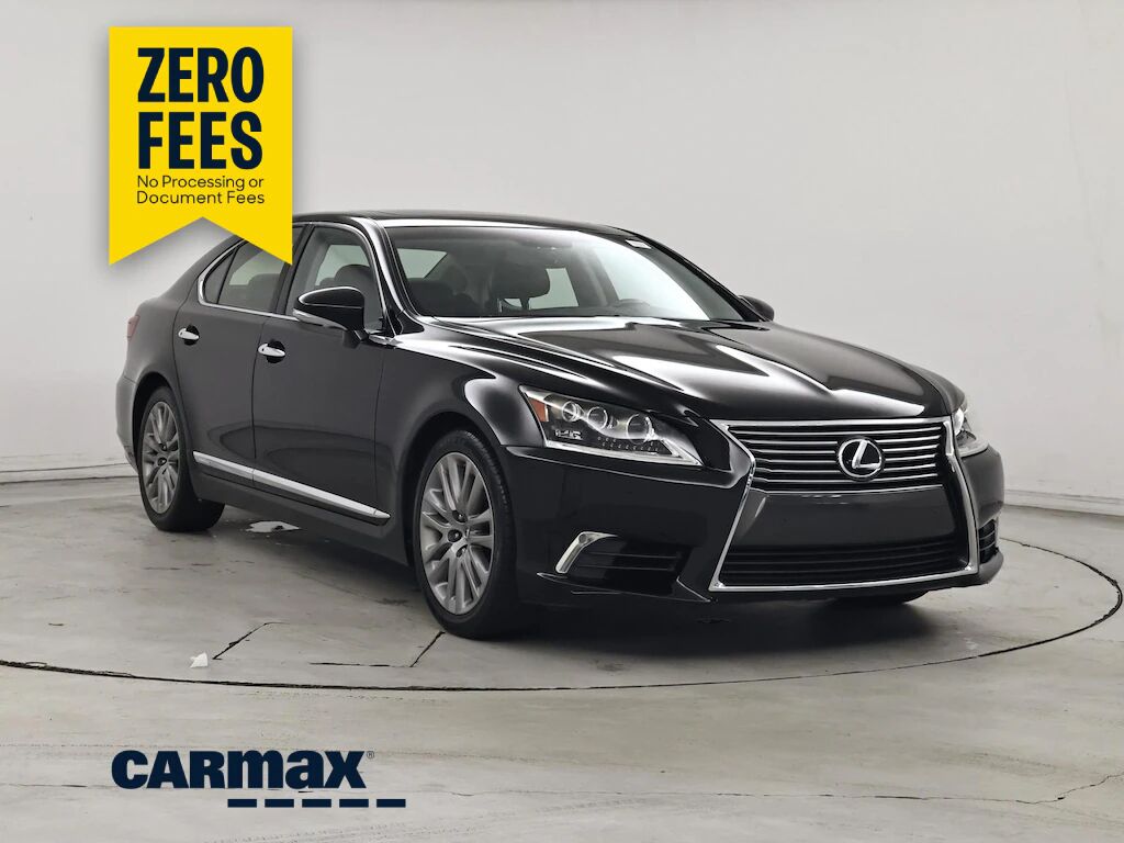 2014 LEXUS LS