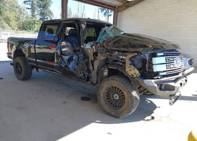 2018 FORD F-350