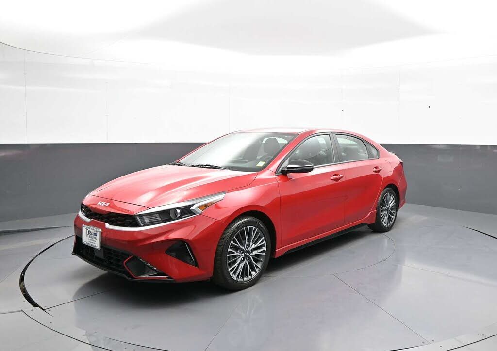 2024 KIA Forte