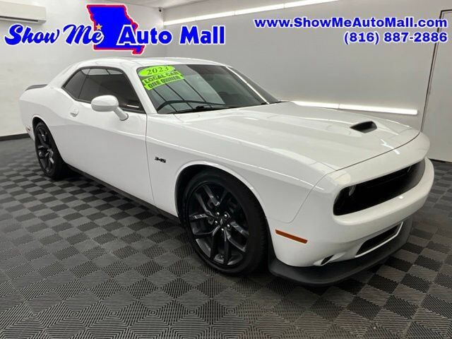 2023 DODGE Challenger