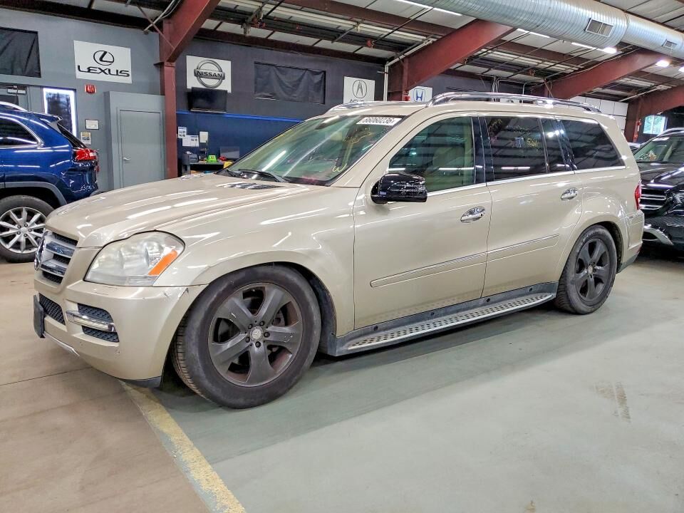 2012 MERCEDES-BENZ GL-Class