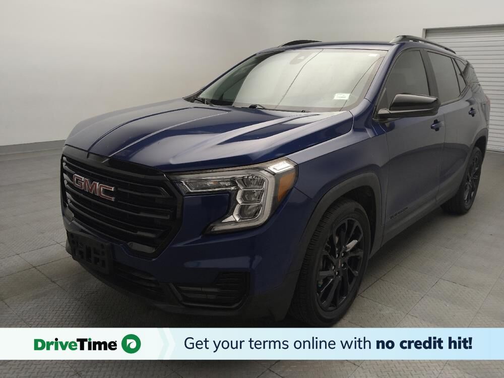 2023 GMC Terrain
